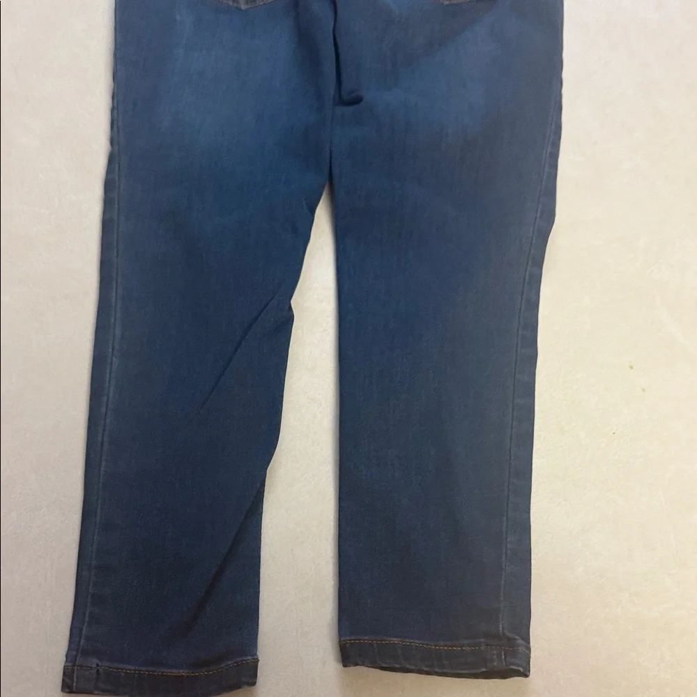 Place Dark Blue Women's Ankle Jeansπ― - Picture 7 of 7